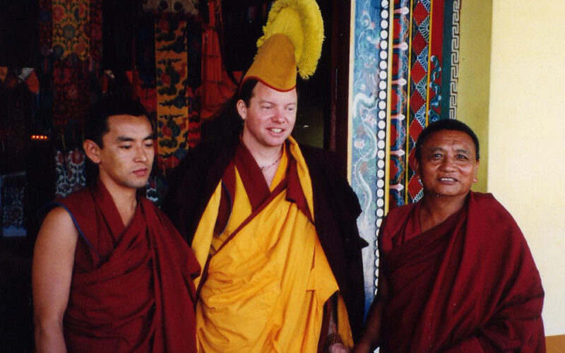 Geshe Michael Roach