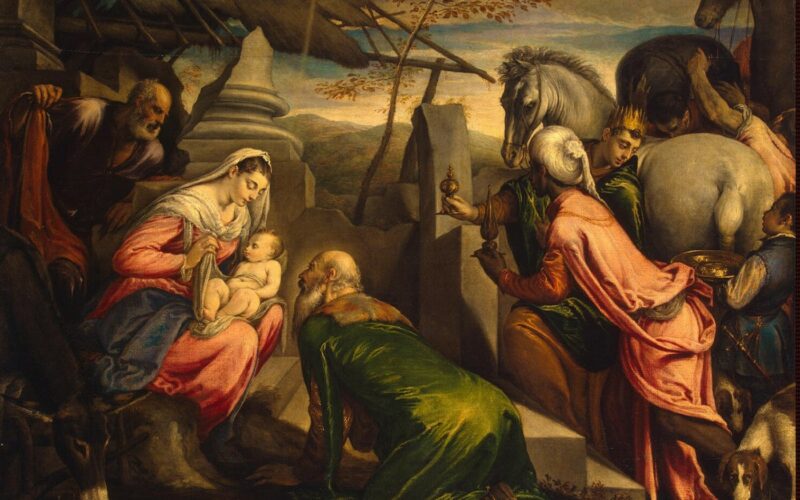 Adoration of the Magi